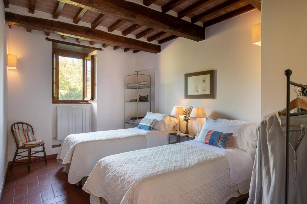 La Fattoria Del Rio Di Sopra - Agriturismo Baldeschi Tuoro sul Trasimeno Ngoại thất bức ảnh