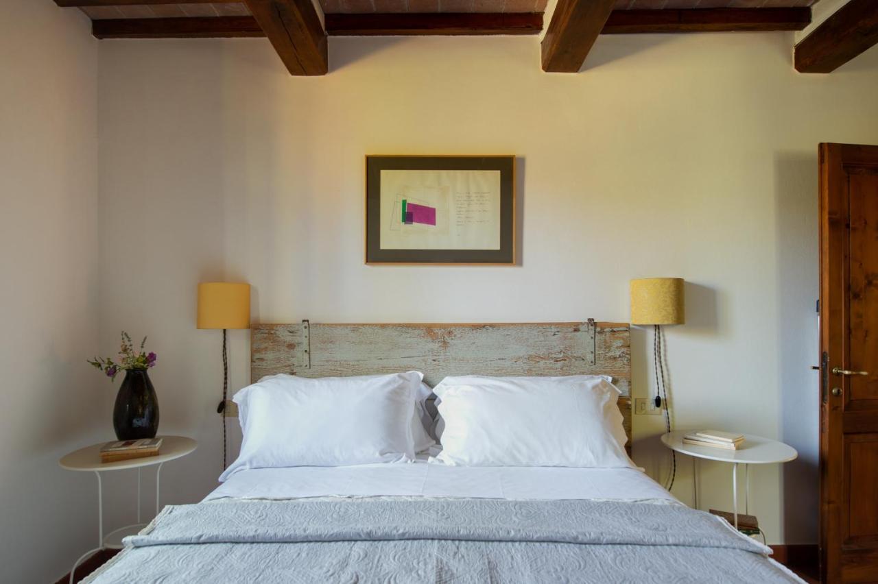 La Fattoria Del Rio Di Sopra - Agriturismo Baldeschi Tuoro sul Trasimeno Ngoại thất bức ảnh