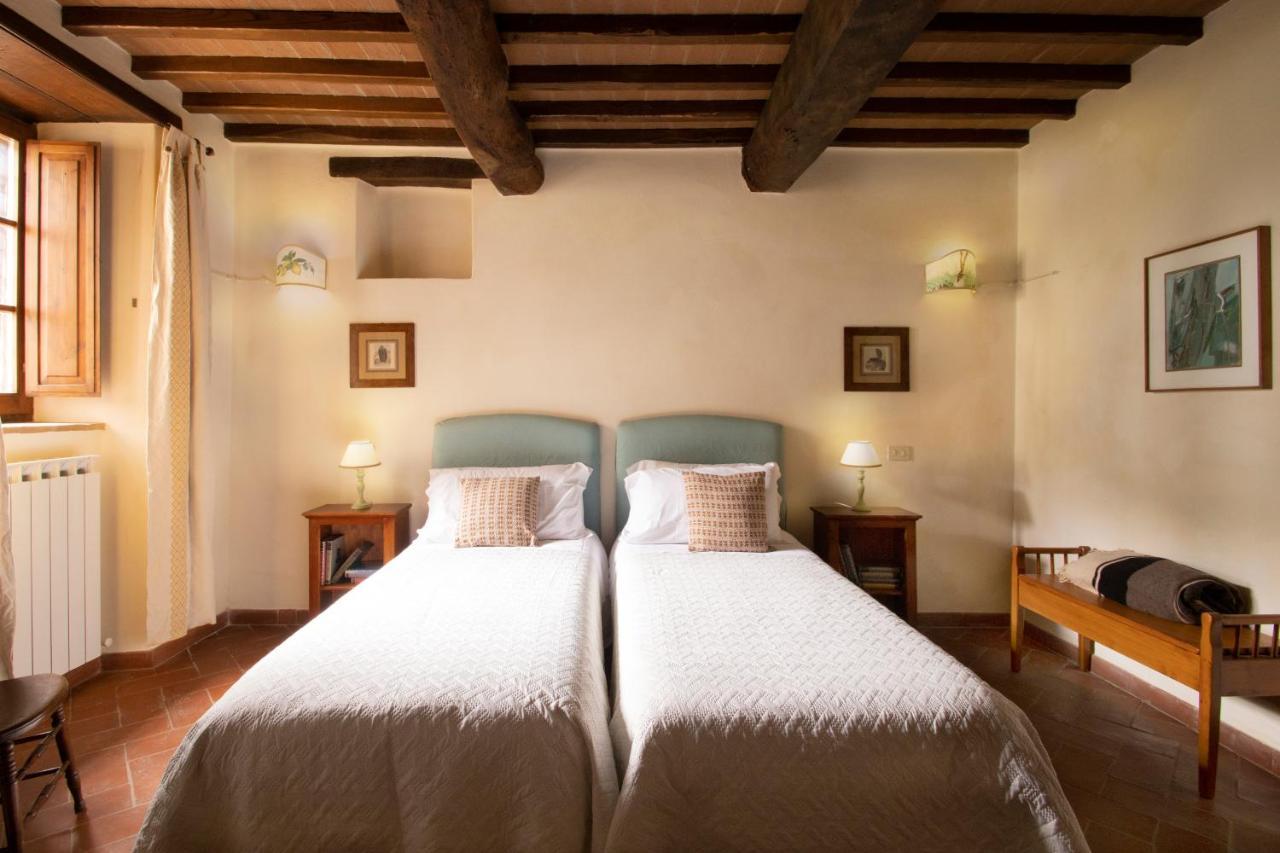 La Fattoria Del Rio Di Sopra - Agriturismo Baldeschi Tuoro sul Trasimeno Ngoại thất bức ảnh