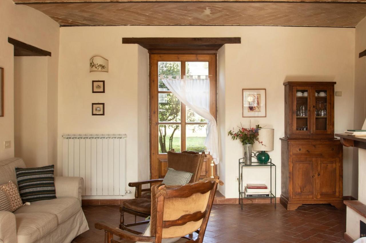 La Fattoria Del Rio Di Sopra - Agriturismo Baldeschi Tuoro sul Trasimeno Ngoại thất bức ảnh