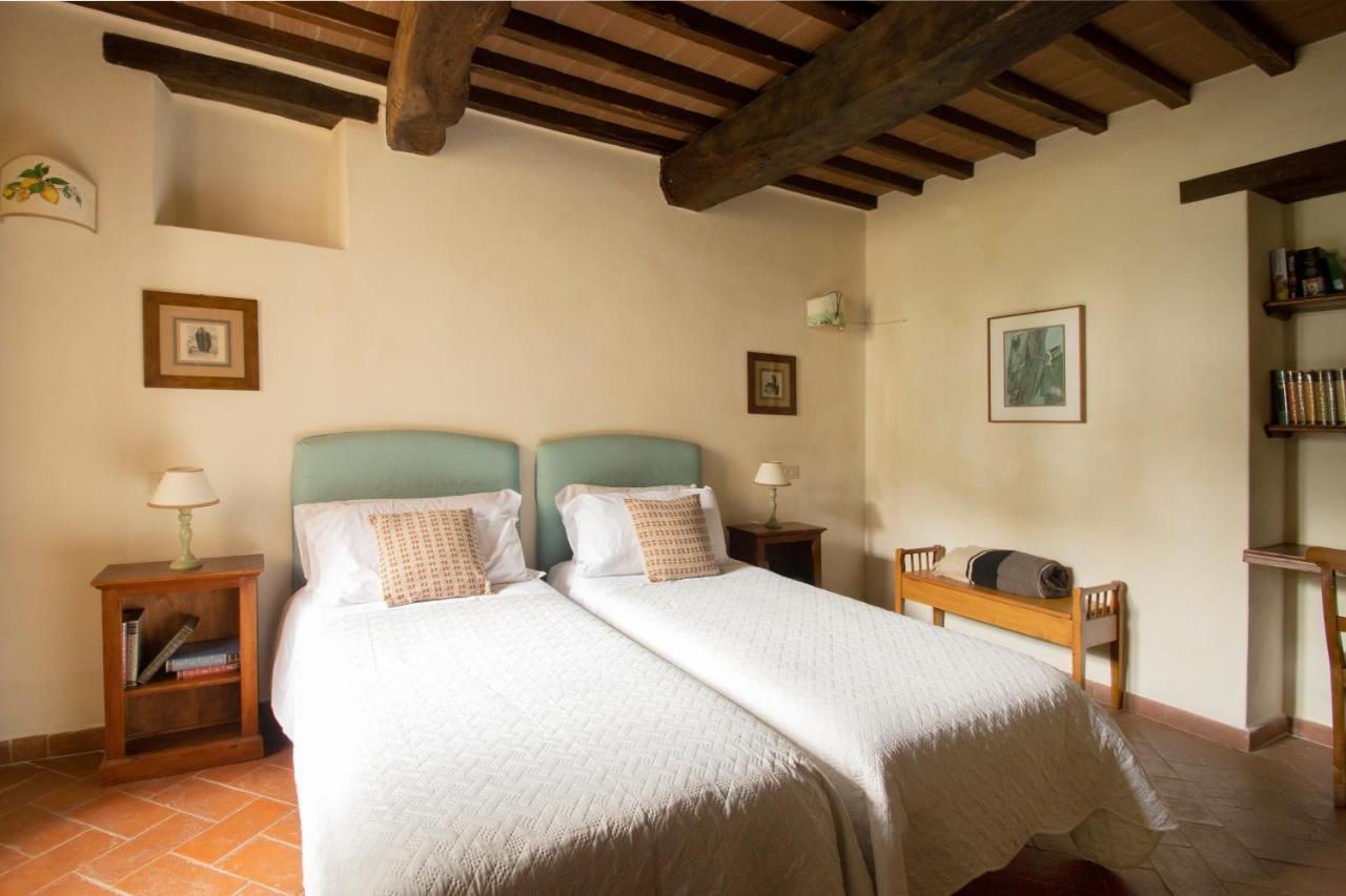 La Fattoria Del Rio Di Sopra - Agriturismo Baldeschi Tuoro sul Trasimeno Ngoại thất bức ảnh