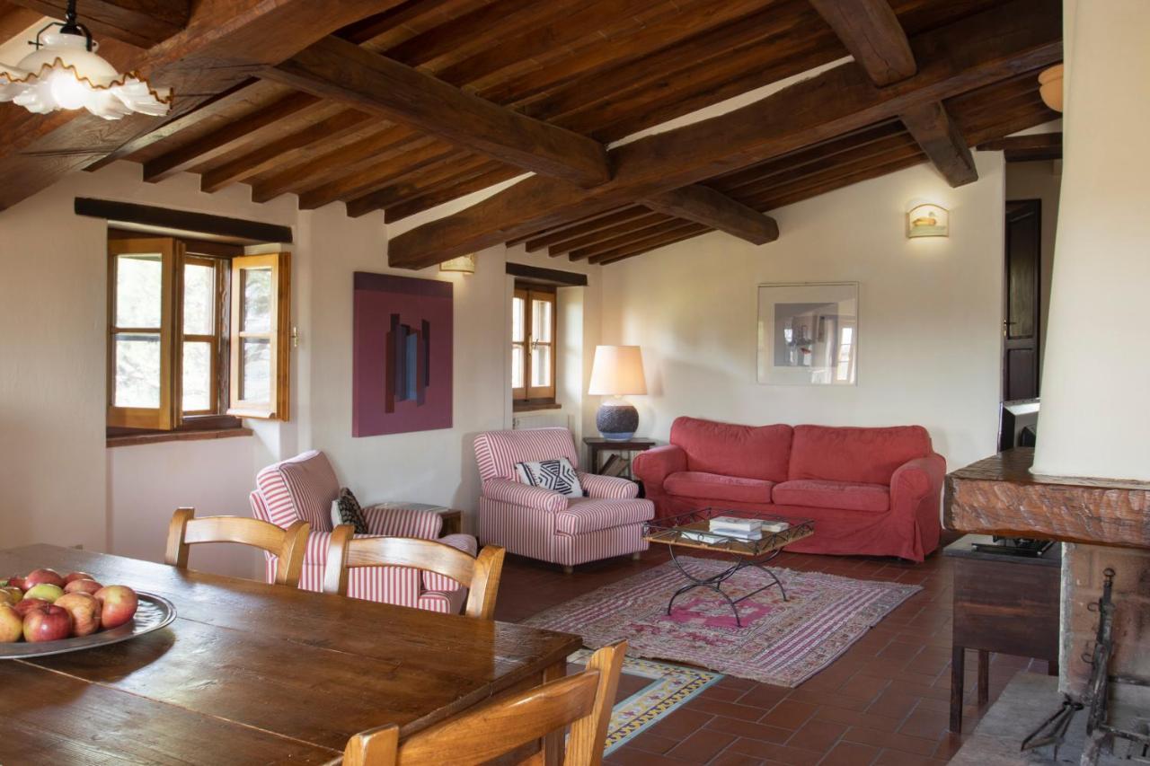 La Fattoria Del Rio Di Sopra - Agriturismo Baldeschi Tuoro sul Trasimeno Ngoại thất bức ảnh