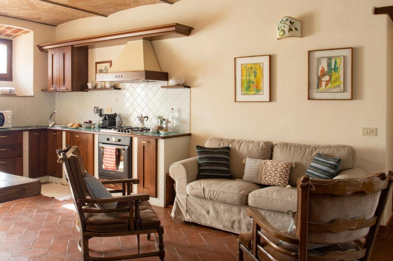 La Fattoria Del Rio Di Sopra - Agriturismo Baldeschi Tuoro sul Trasimeno Ngoại thất bức ảnh