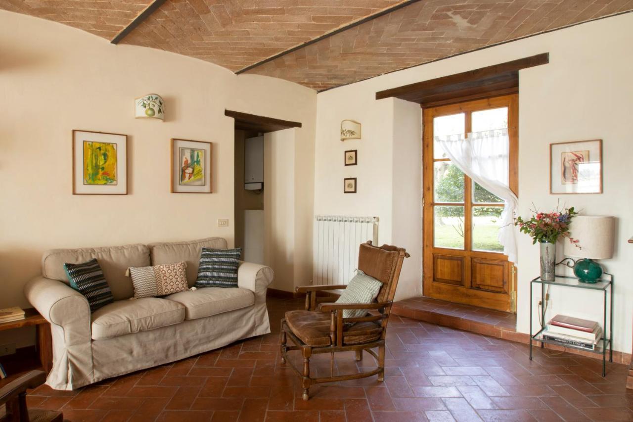 La Fattoria Del Rio Di Sopra - Agriturismo Baldeschi Tuoro sul Trasimeno Ngoại thất bức ảnh