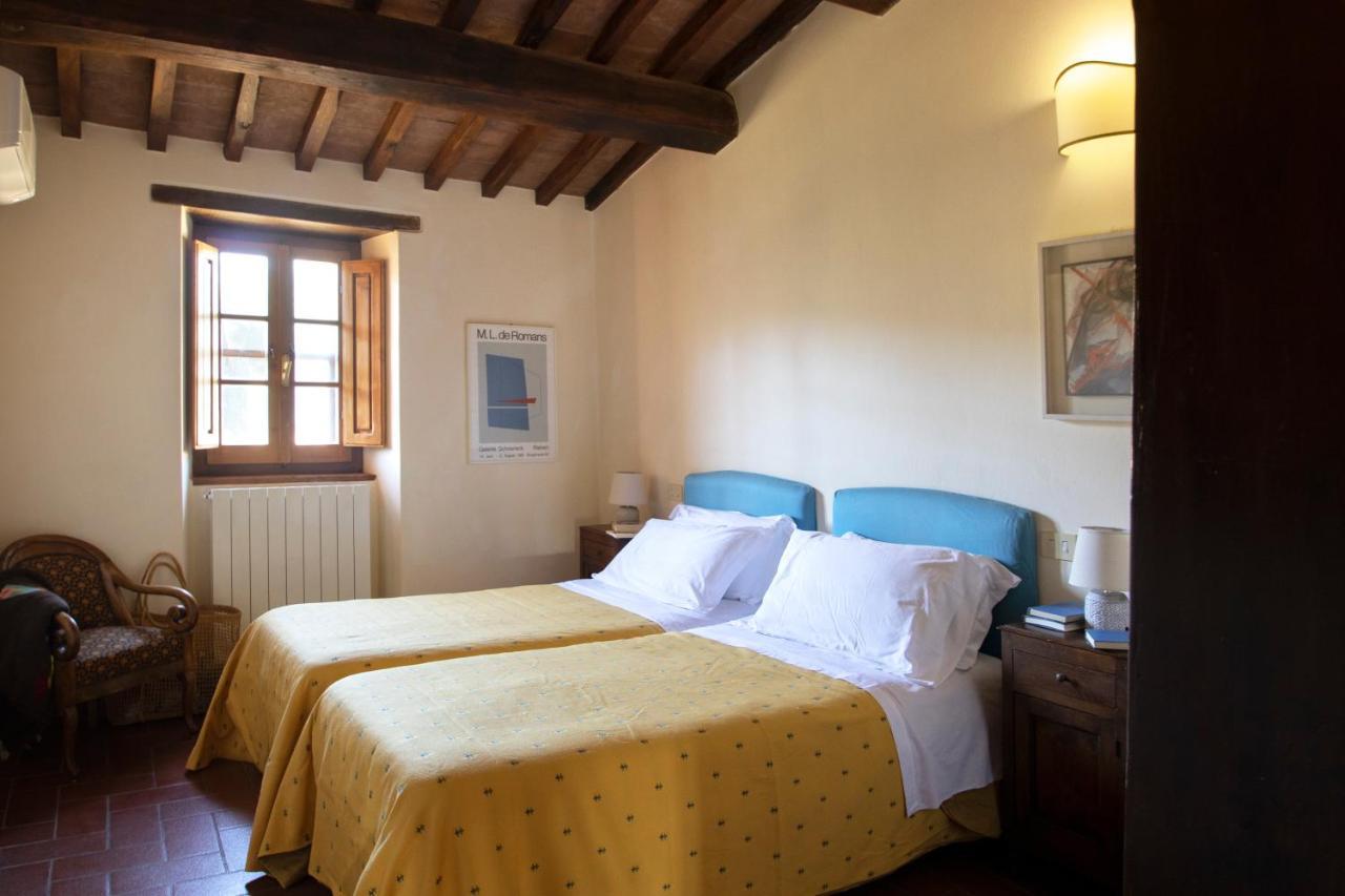 La Fattoria Del Rio Di Sopra - Agriturismo Baldeschi Tuoro sul Trasimeno Ngoại thất bức ảnh