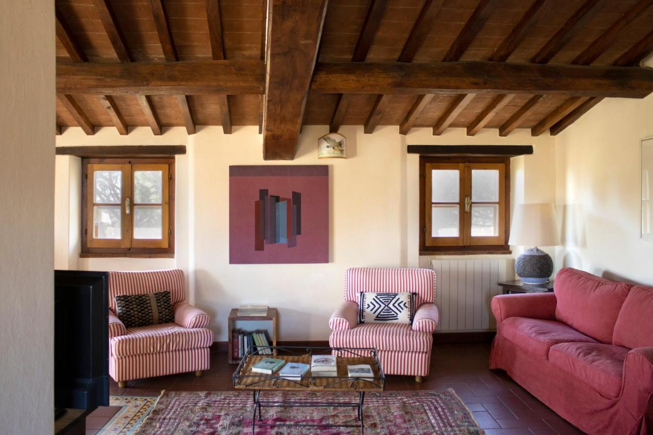 La Fattoria Del Rio Di Sopra - Agriturismo Baldeschi Tuoro sul Trasimeno Ngoại thất bức ảnh