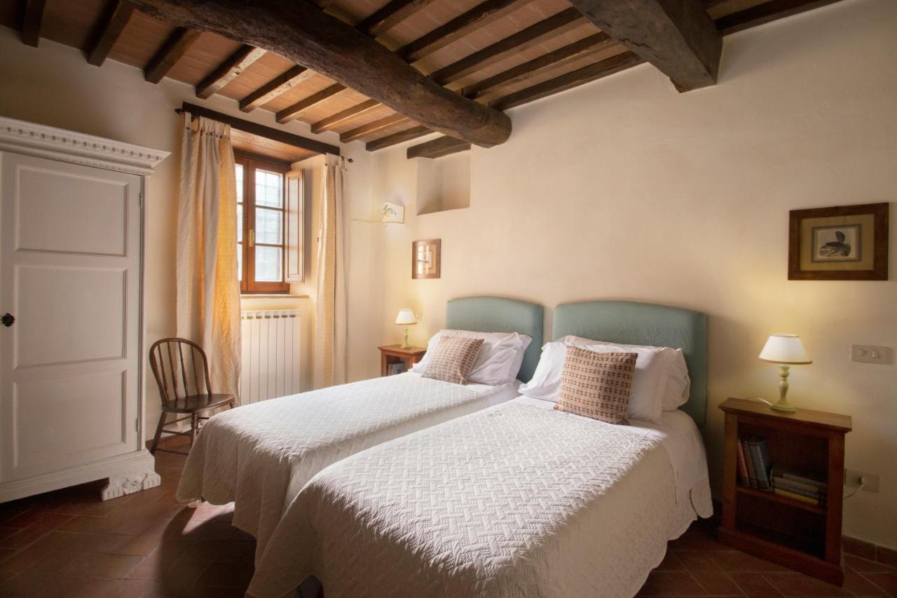 La Fattoria Del Rio Di Sopra - Agriturismo Baldeschi Tuoro sul Trasimeno Ngoại thất bức ảnh