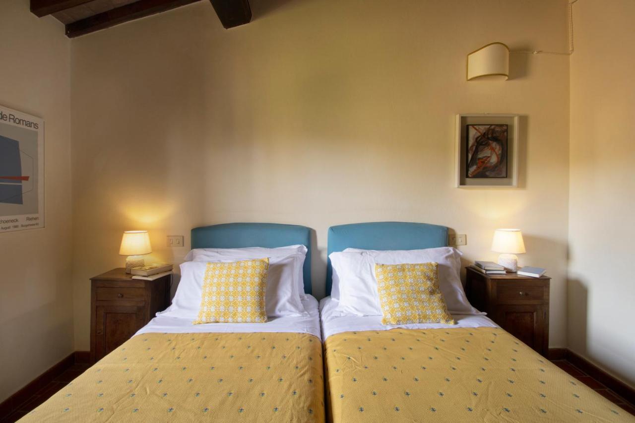 La Fattoria Del Rio Di Sopra - Agriturismo Baldeschi Tuoro sul Trasimeno Ngoại thất bức ảnh
