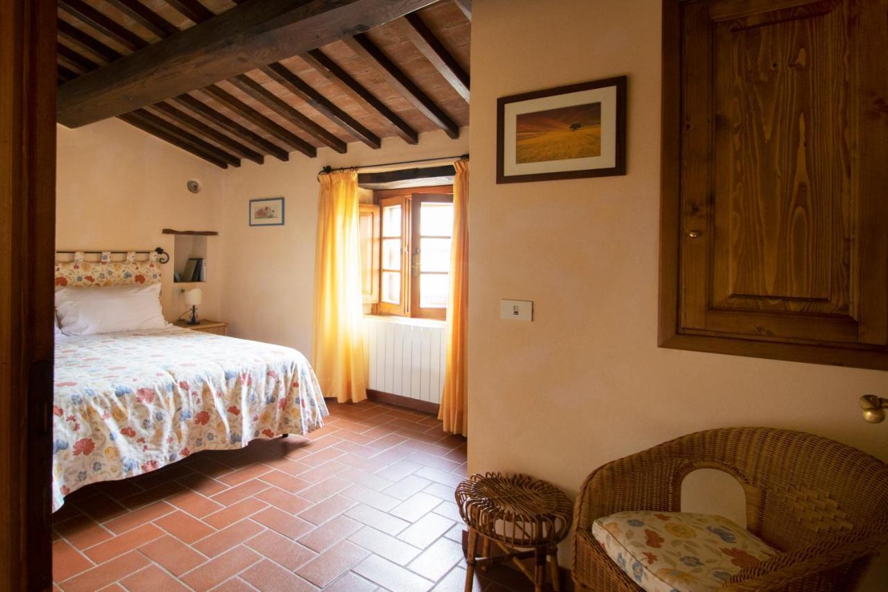La Fattoria Del Rio Di Sopra - Agriturismo Baldeschi Tuoro sul Trasimeno Ngoại thất bức ảnh