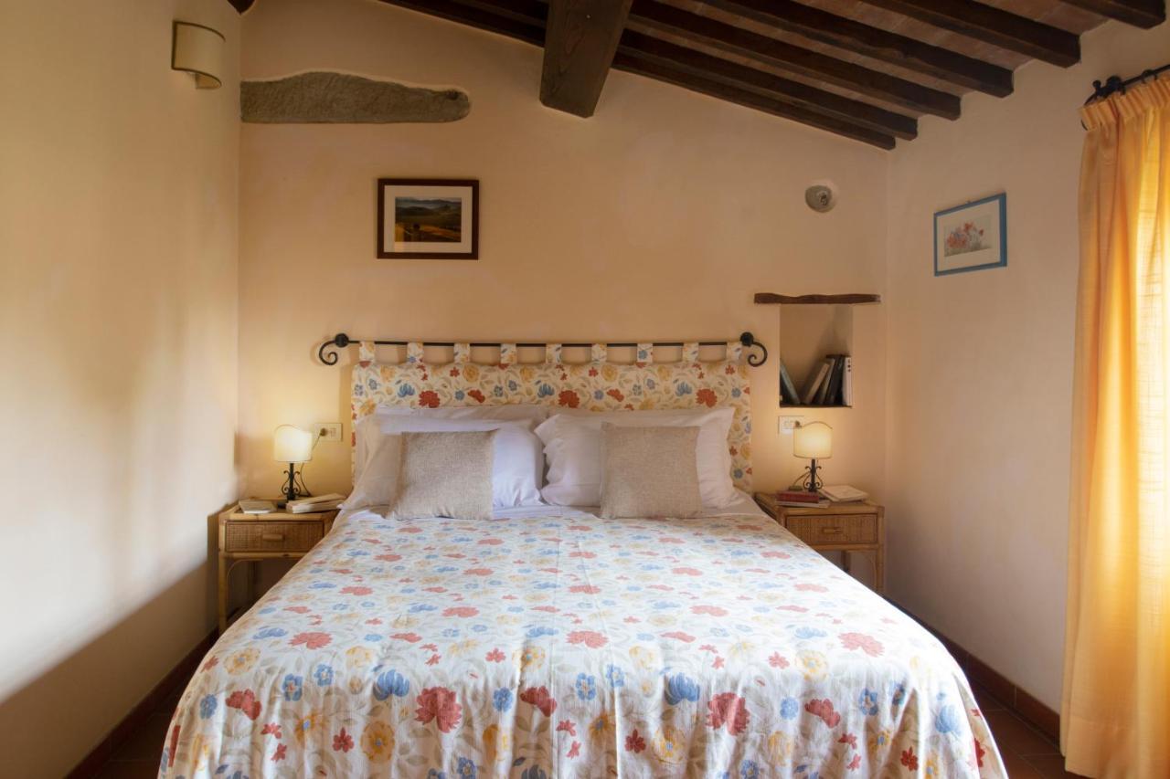 La Fattoria Del Rio Di Sopra - Agriturismo Baldeschi Tuoro sul Trasimeno Ngoại thất bức ảnh