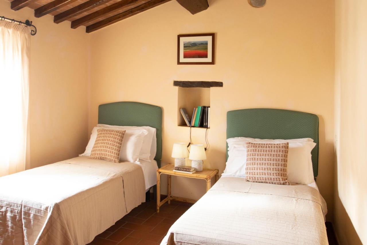 La Fattoria Del Rio Di Sopra - Agriturismo Baldeschi Tuoro sul Trasimeno Ngoại thất bức ảnh