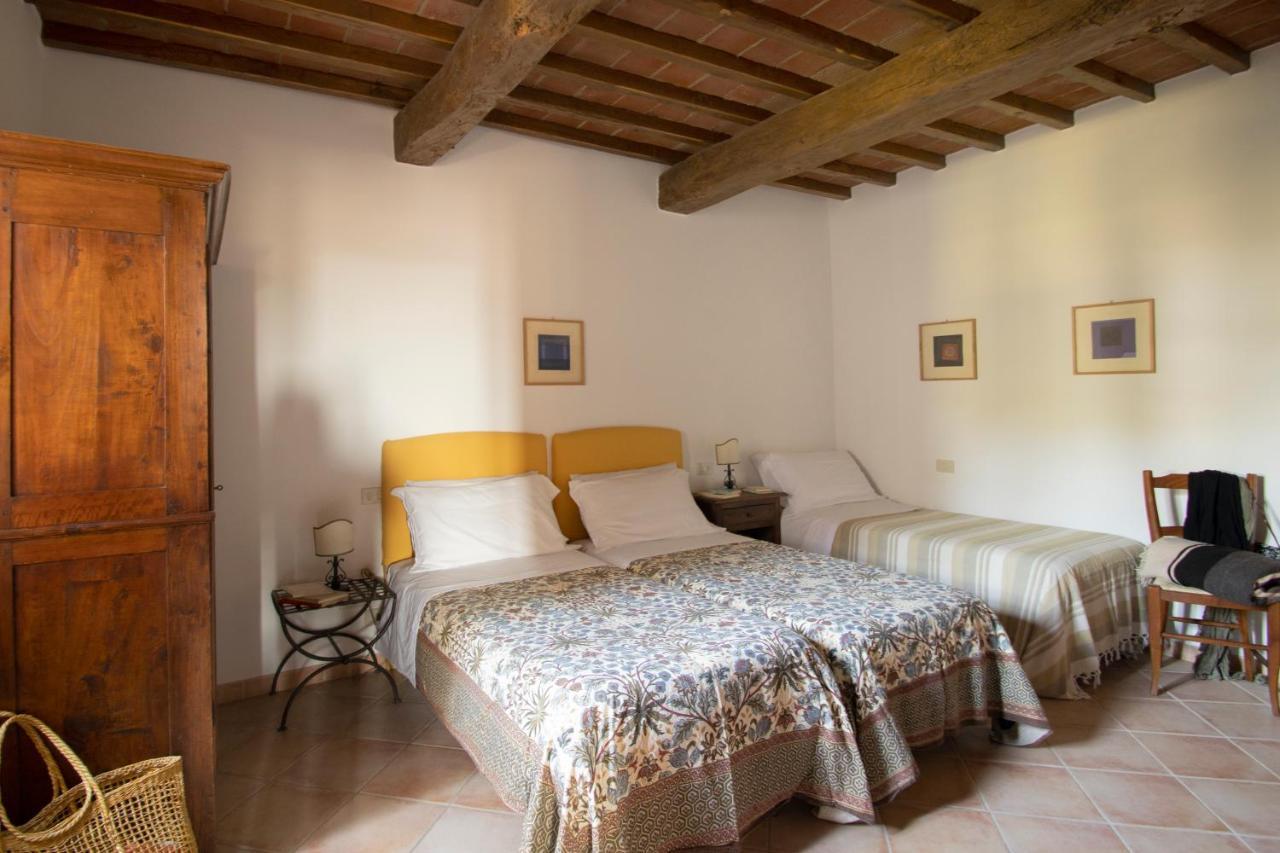 La Fattoria Del Rio Di Sopra - Agriturismo Baldeschi Tuoro sul Trasimeno Ngoại thất bức ảnh
