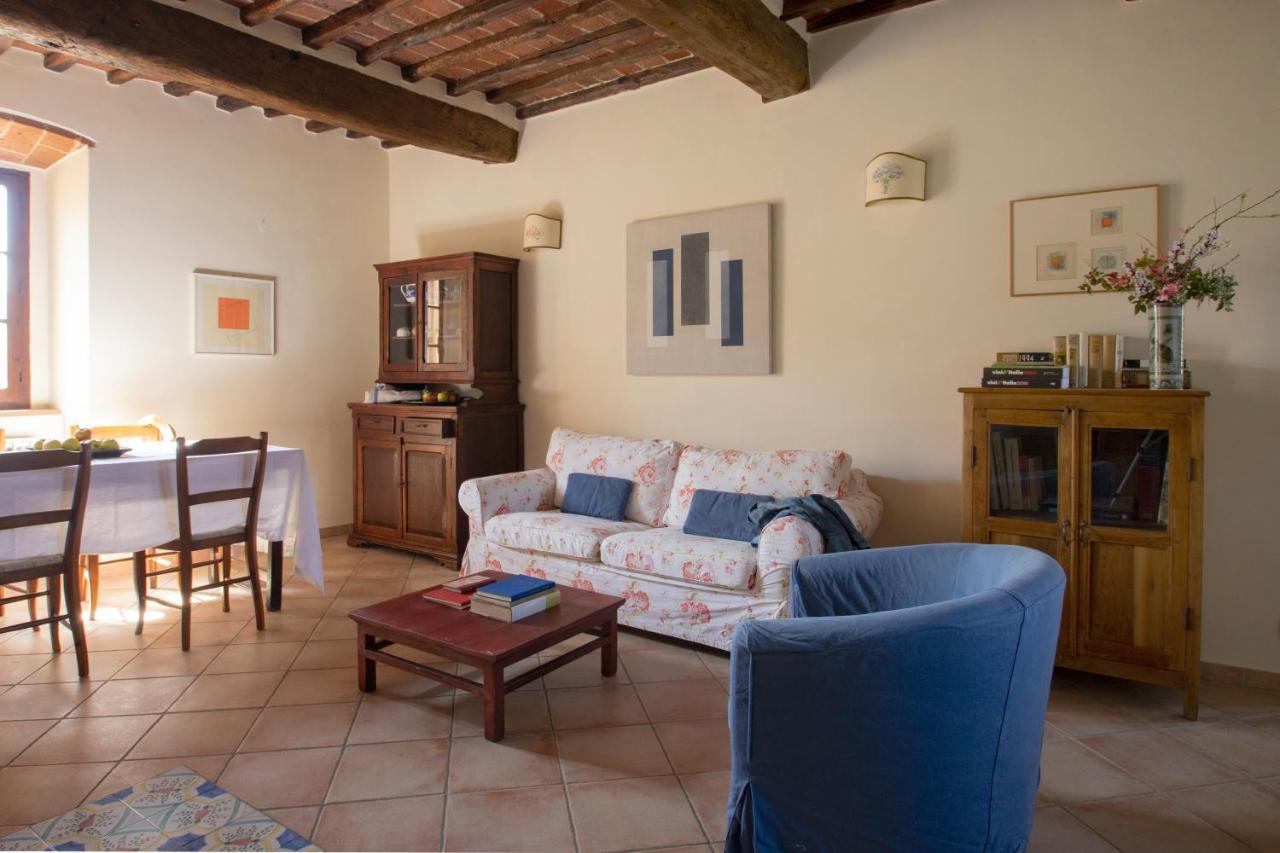 La Fattoria Del Rio Di Sopra - Agriturismo Baldeschi Tuoro sul Trasimeno Ngoại thất bức ảnh