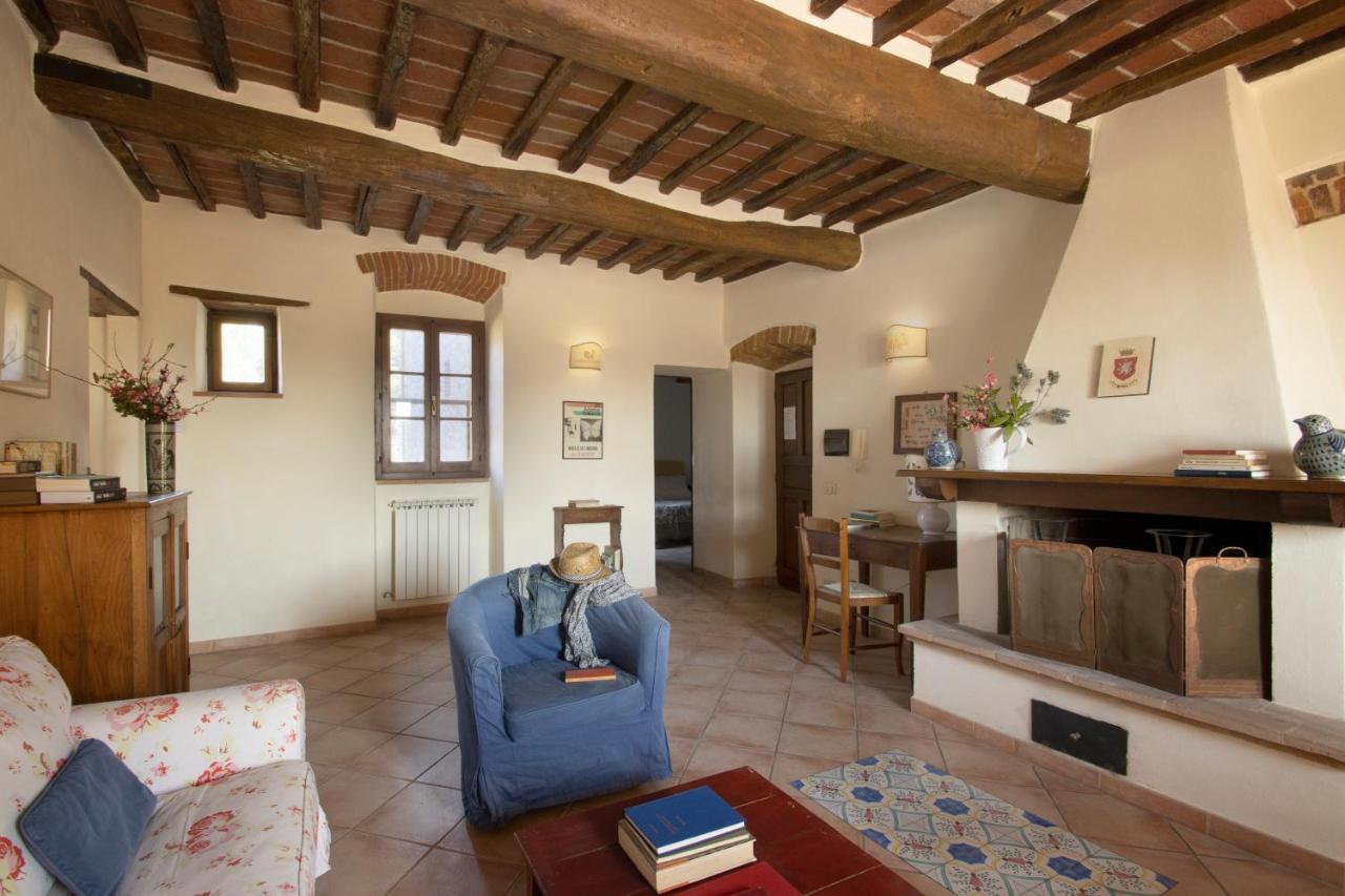 La Fattoria Del Rio Di Sopra - Agriturismo Baldeschi Tuoro sul Trasimeno Ngoại thất bức ảnh