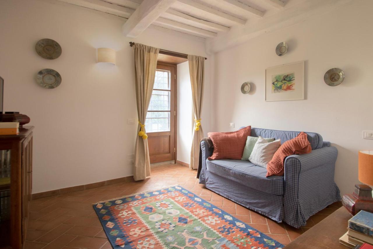 La Fattoria Del Rio Di Sopra - Agriturismo Baldeschi Tuoro sul Trasimeno Ngoại thất bức ảnh