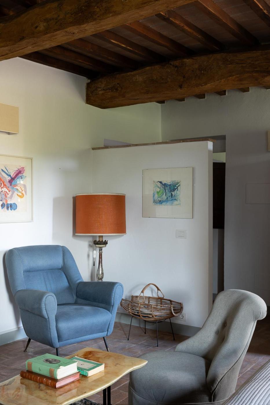 La Fattoria Del Rio Di Sopra - Agriturismo Baldeschi Tuoro sul Trasimeno Ngoại thất bức ảnh